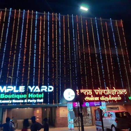 Ample Yard Chennai Exterior foto