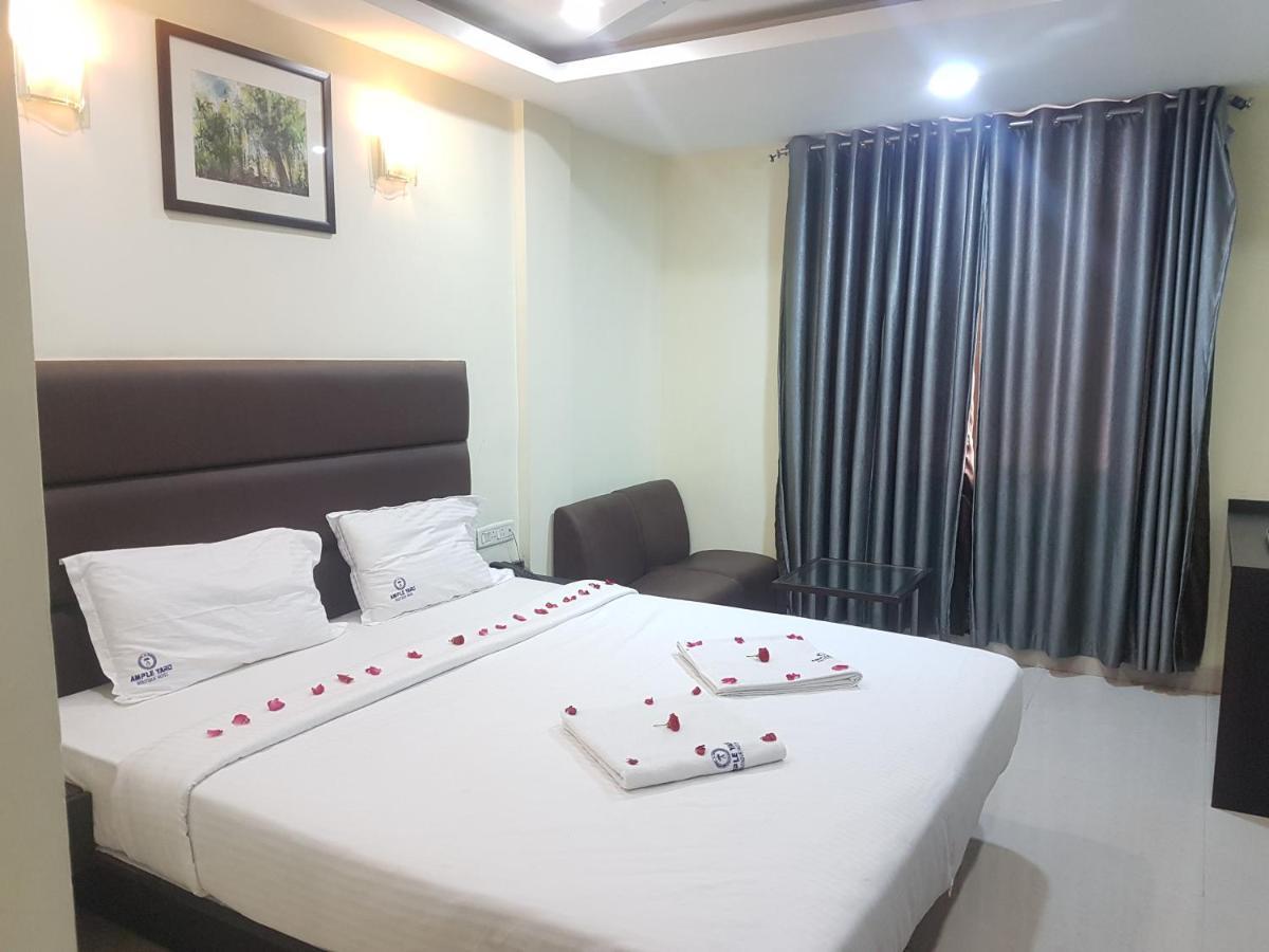 Ample Yard Chennai Exterior foto