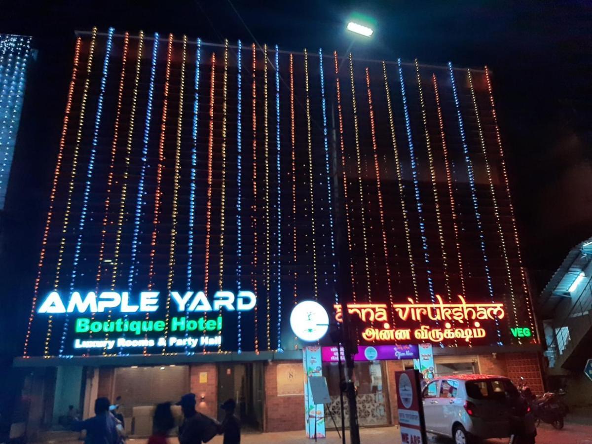 Ample Yard Chennai Exterior foto
