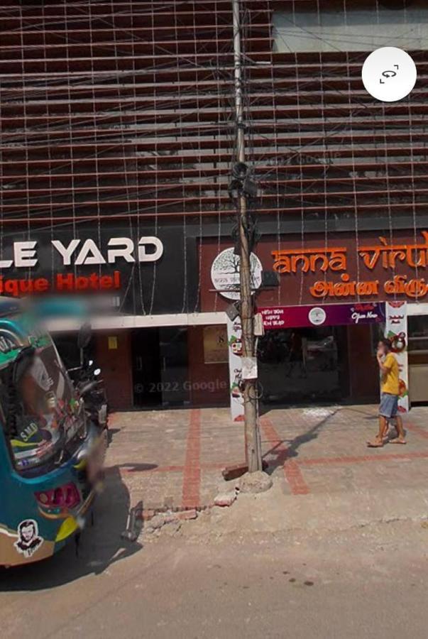 Ample Yard Chennai Exterior foto