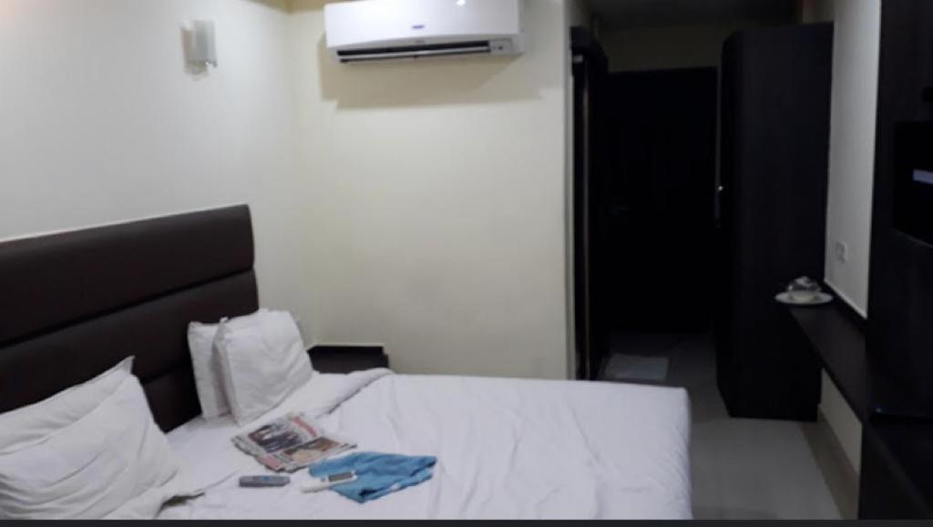 Ample Yard Chennai Exterior foto